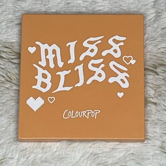 Colourpop Cloud Dye - 3 pressed eyeshadow palettes! - Picture 3 of 9